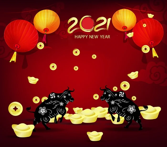 Tải ngay bộ hình nền chúc mừng năm mới cực đẹp