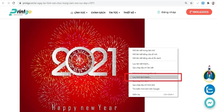 Tải ngay bộ hình nền chúc mừng năm mới cực đẹp