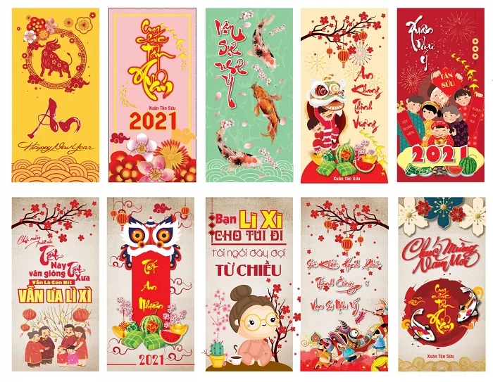Tham khảo ngay địa chỉ in lì xì giá rẻ tại Hà Nội uy tín, chất lượng