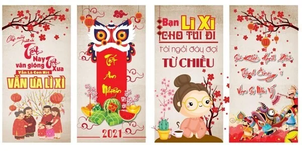 Tìm hiểu ý nghĩa của phong tục lì xì ngày Tết