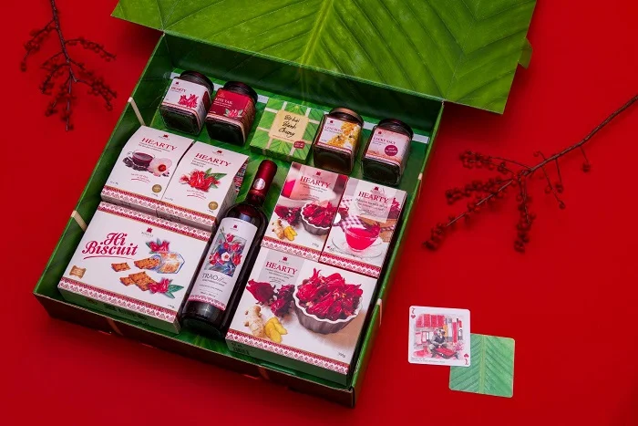 Tổng hợp 20+ mẫu hộp quà tết đẹp được ưa chuộng nhất hiện nay