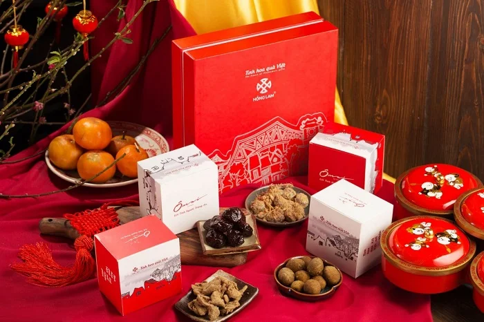 Tổng hợp 20+ mẫu hộp quà tết đẹp được ưa chuộng nhất hiện nay