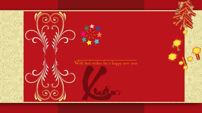 Tổng hợp 50+ mẫu background Tết độc đáo ấn tượng nhất
