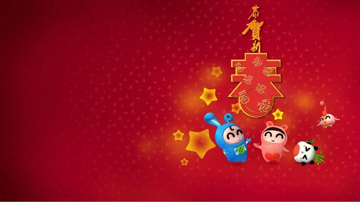 Tổng hợp 50+ mẫu background Tết độc đáo ấn tượng nhất