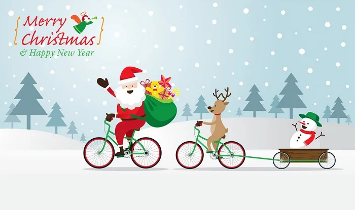 Tổng hợp 50+ hình ảnh ông già Noel cập nhập mới nhất