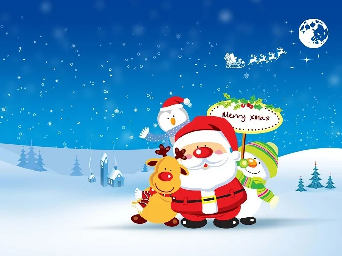 Tổng hợp 50+ hình ảnh ông già Noel cập nhập mới nhất