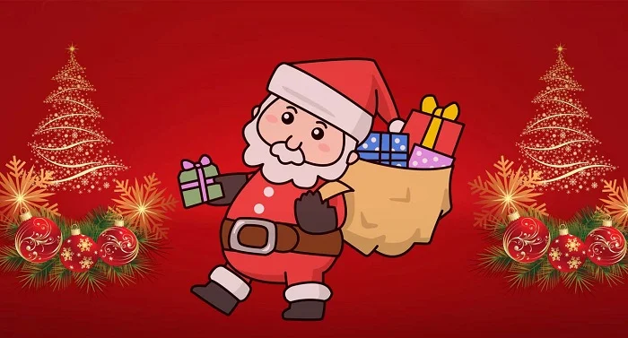 Tổng hợp 50+ hình ảnh ông già Noel cập nhập mới nhất