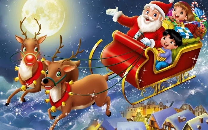 Tổng hợp 50+ hình ảnh ông già Noel cập nhập mới nhất