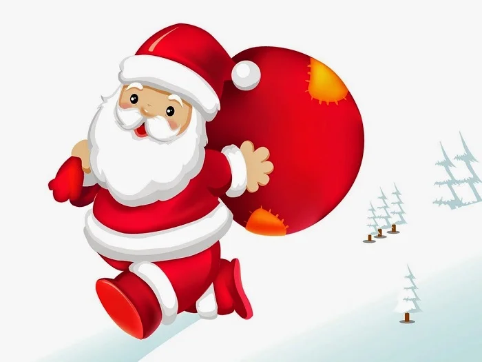 Tổng hợp 50+ hình ảnh ông già Noel cập nhập mới nhất