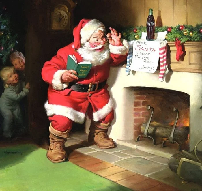 Tổng hợp 50+ hình ảnh ông già Noel cập nhập mới nhất
