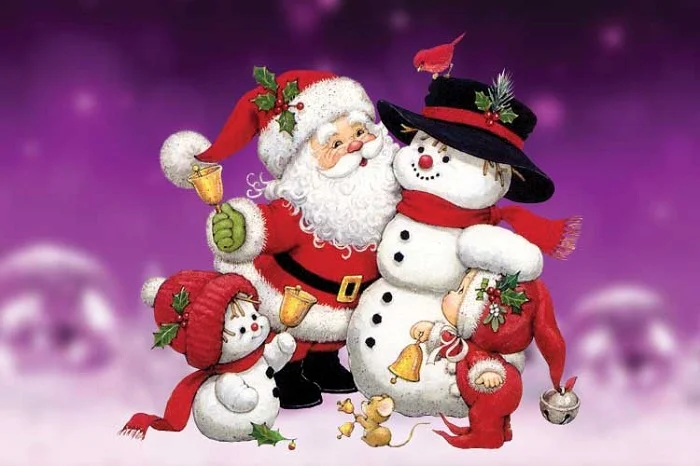 Tổng hợp 50+ hình ảnh ông già Noel cập nhập mới nhất