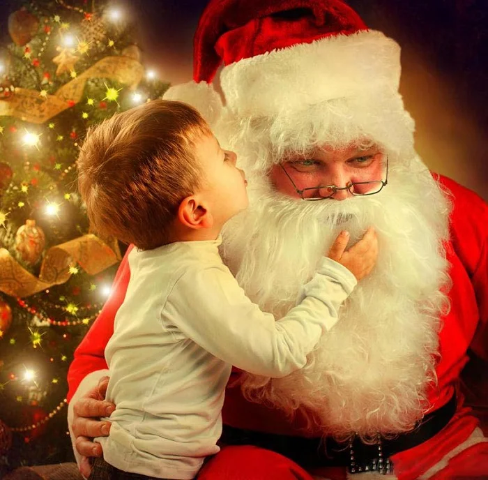 Tổng hợp 50+ hình ảnh ông già Noel đẹp nhất hiện nay