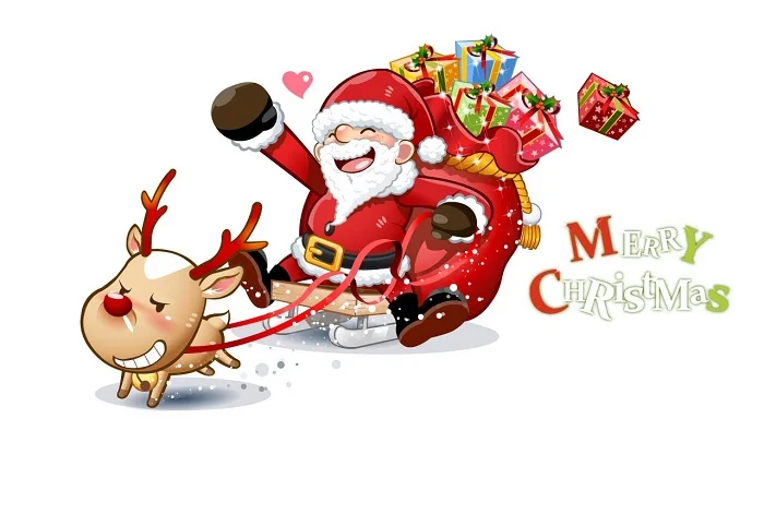 Tổng hợp 50+ hình ảnh ông già Noel cập nhập mới nhất