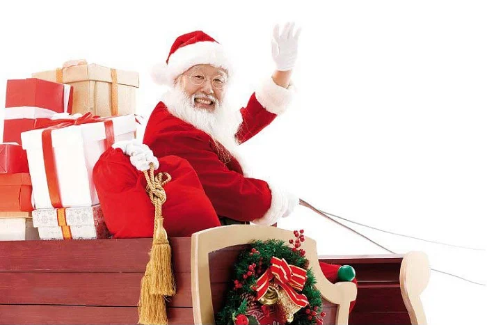 Tổng hợp 50+ hình ảnh ông già Noel cập nhập mới nhất