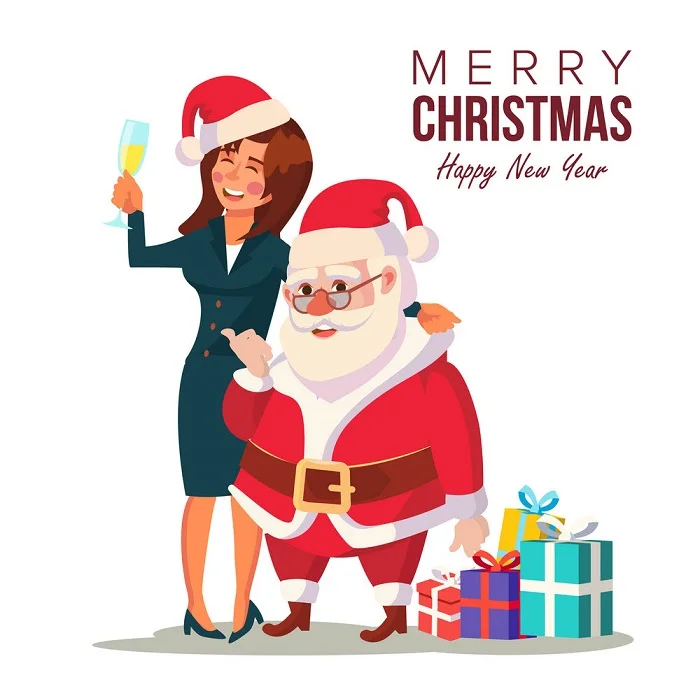Tổng hợp 50+ hình ảnh ông già Noel cập nhập mới nhất