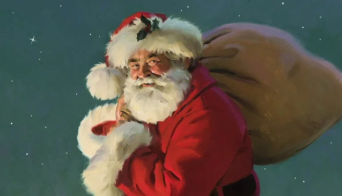 Tổng hợp 50+ hình ảnh ông già Noel cập nhập mới nhất