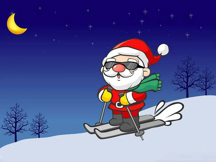 Tổng hợp 50+ hình ảnh ông già Noel cập nhập mới nhất