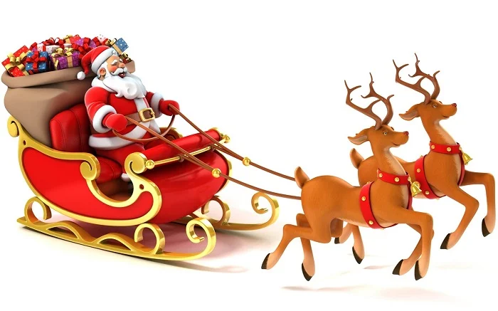 Tổng hợp 50+ hình ảnh ông già Noel cập nhập mới nhất