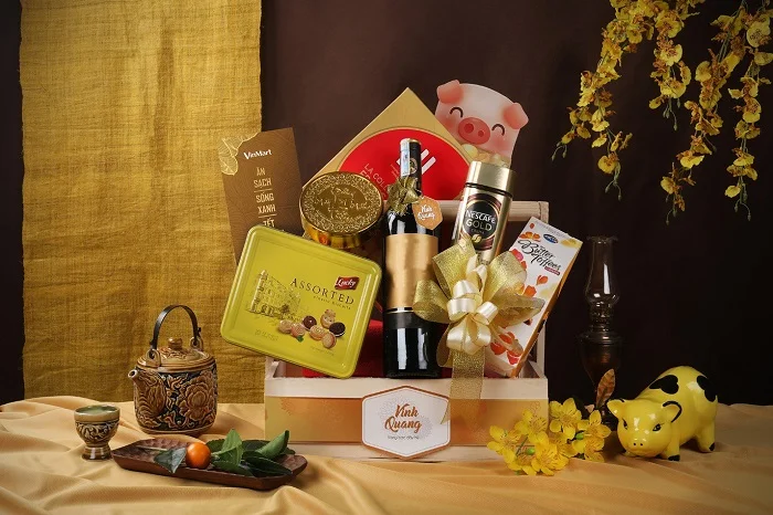 Tổng hợp những lựa chọn quà tết cho nhân viên ý nghĩa nhất