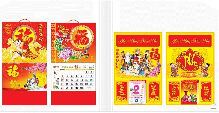 Tổng hợp những lựa chọn quà tết cho nhân viên ý nghĩa nhất