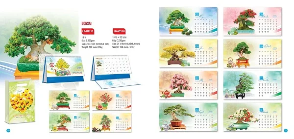 TOP 99+ mẫu lịch để bàn chữ M thiết kế độc đáo và sáng tạo