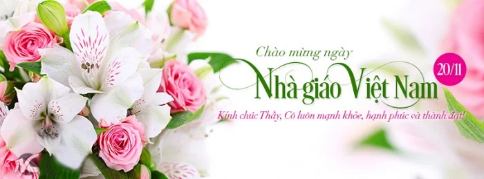Phối trí băng rôn hài hòa, đẹp mắt