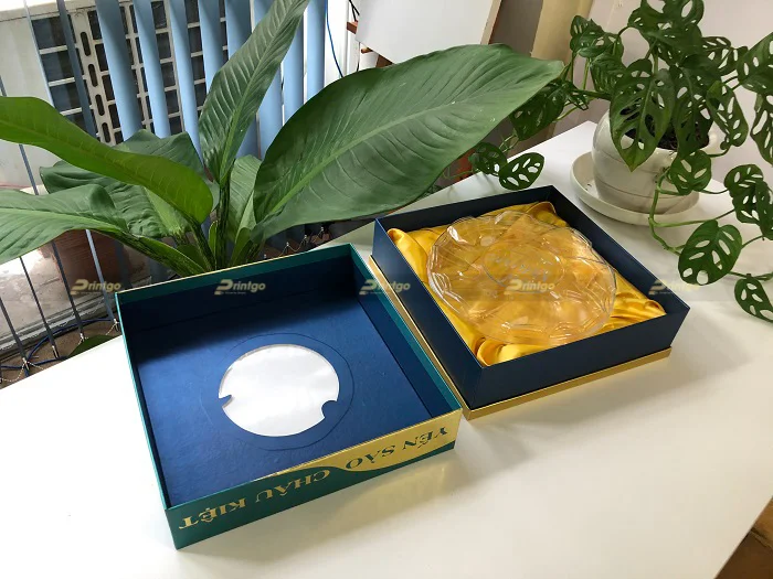 Printgo x Yến Sào Châu Kiệt: Bao bì sang trọng xứng tầm sản phẩm cao cấp