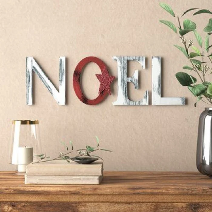 9 cách trang trí Noel tại nhà cực kỳ đơn giản