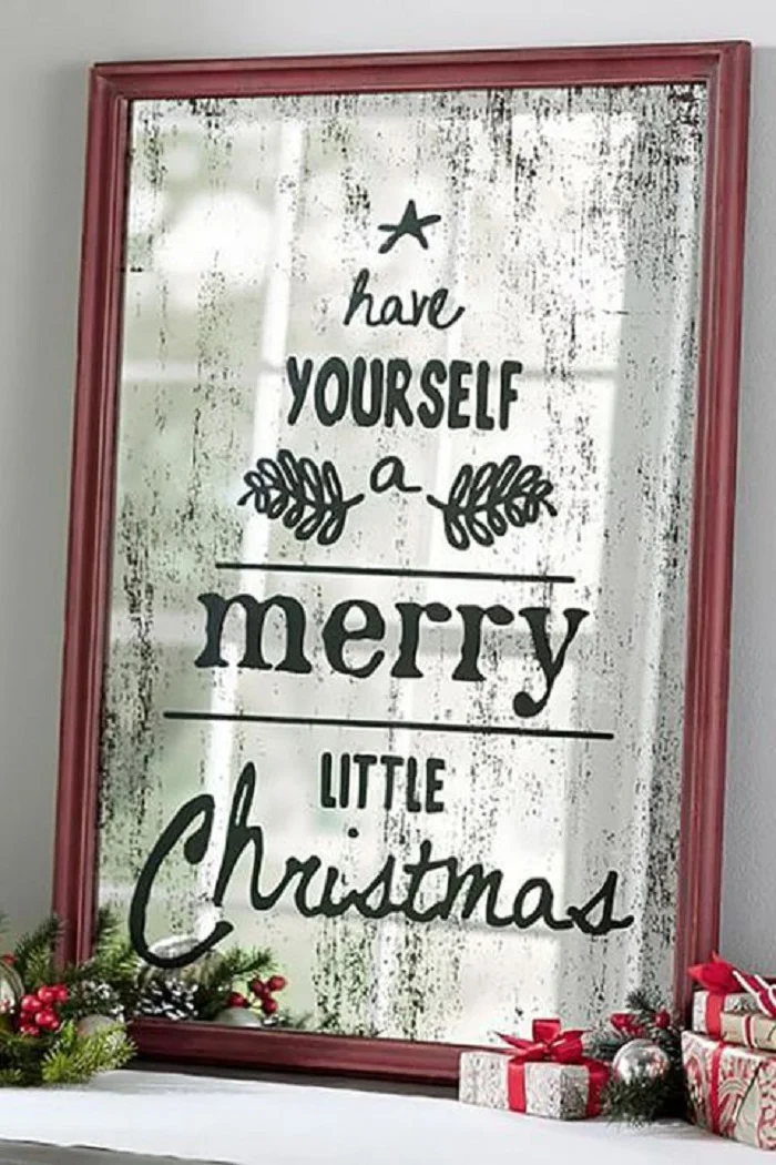 9 cách trang trí Noel tại nhà cực kỳ đơn giản