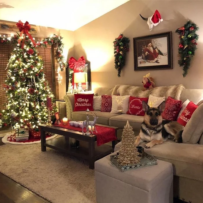 9 cách trang trí Noel tại nhà cực kỳ đơn giản