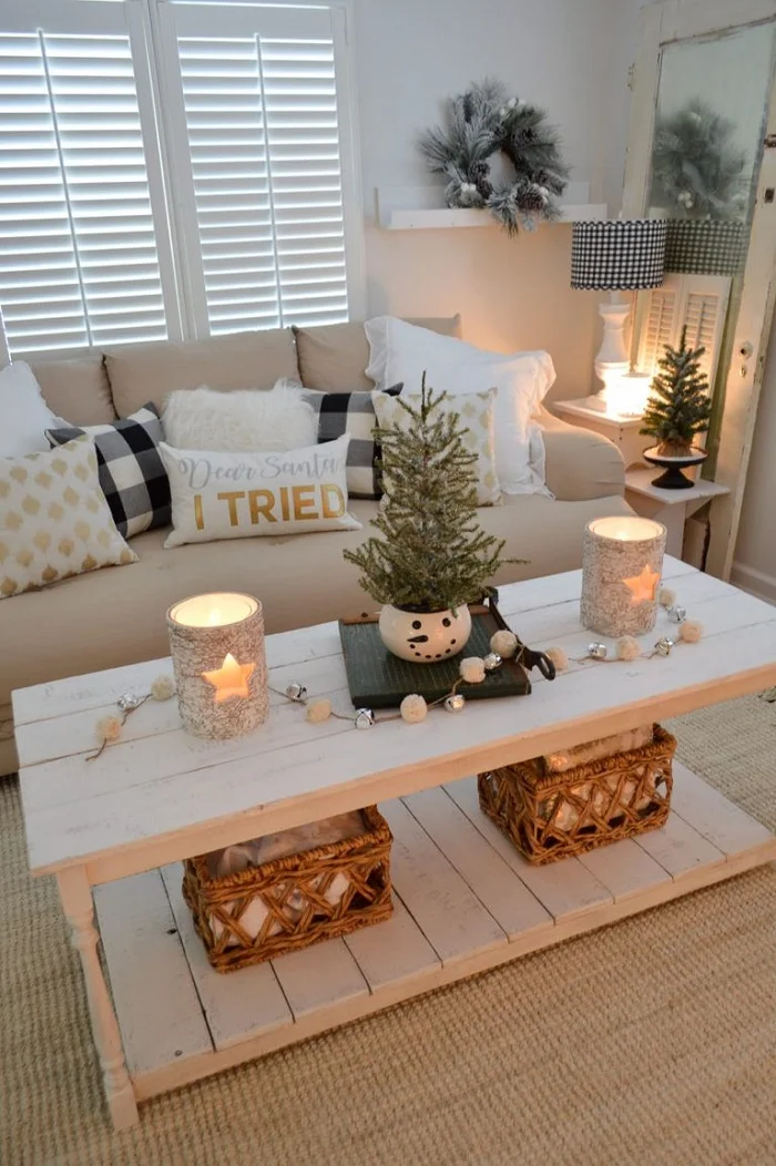 9 cách trang trí Noel tại nhà cực kỳ đơn giản