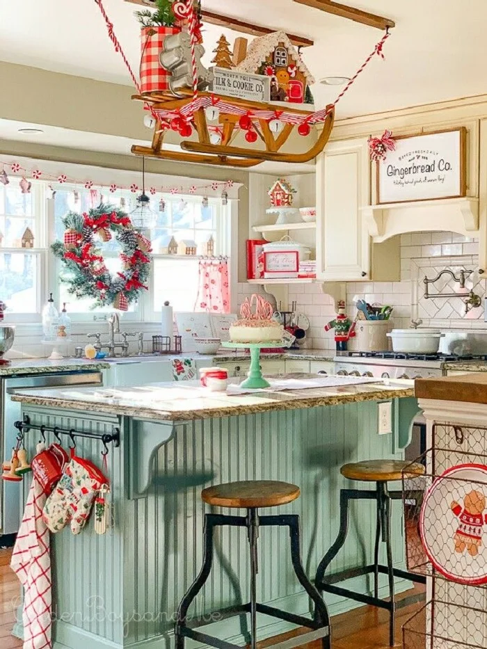 9 cách trang trí Noel tại nhà cực kỳ đơn giản