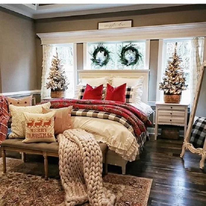 9 cách trang trí Noel tại nhà cực kỳ đơn giản