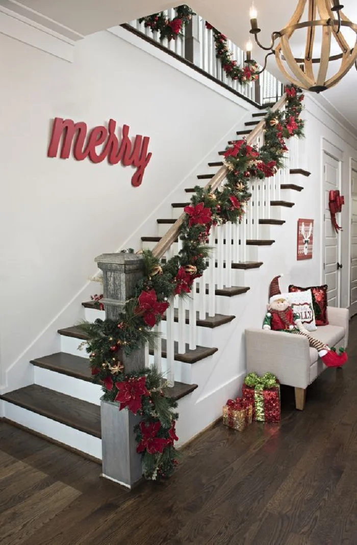 9 cách trang trí Noel tại nhà cực kỳ đơn giản