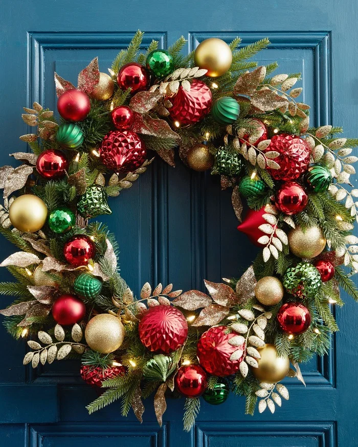 9 cách trang trí Noel tại nhà cực kỳ đơn giản