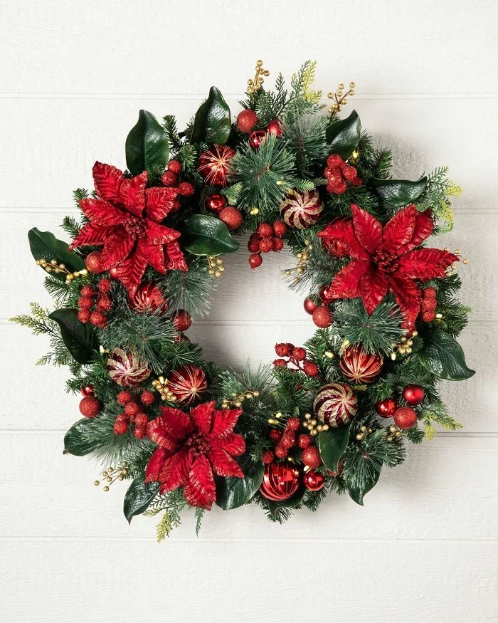 9 cách trang trí Noel tại nhà cực kỳ đơn giản