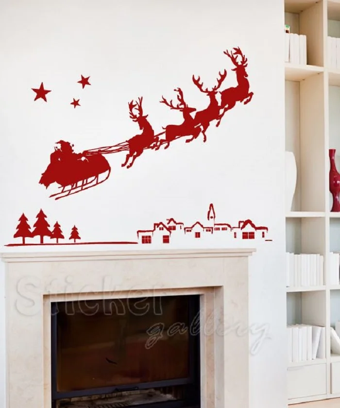 9 cách trang trí Noel tại nhà cực kỳ đơn giản