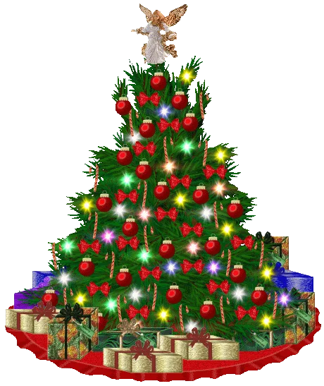 Tham khảo ngay những hình động Giáng sinh độc đáo và thú vị