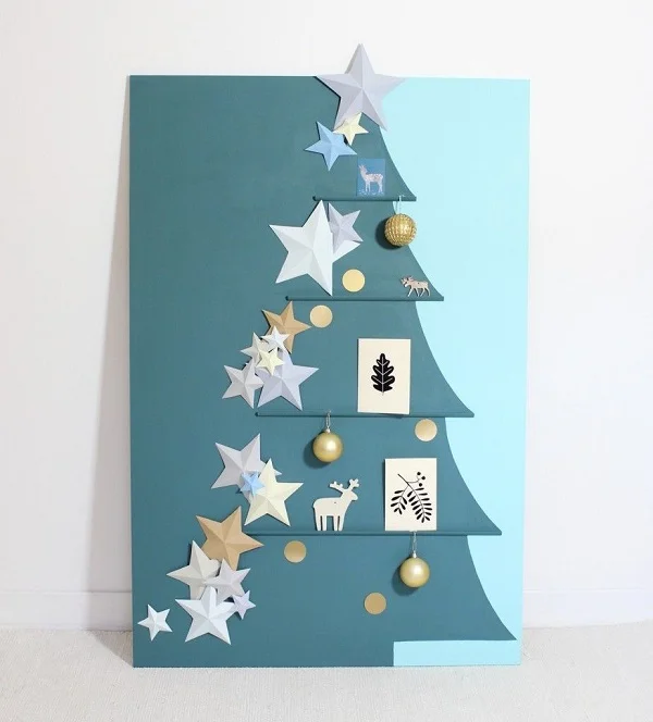 Tổng hợp 50+ mẫu thiệp chúc mừng Giáng sinh đẹp và độc đáo