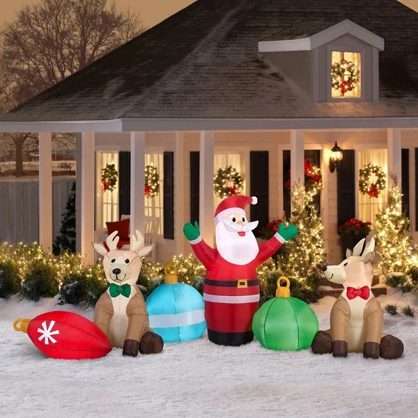 Bật mí cách trang trí Noel cửa hàng độc đáo, hút khách mùa Giáng sinh