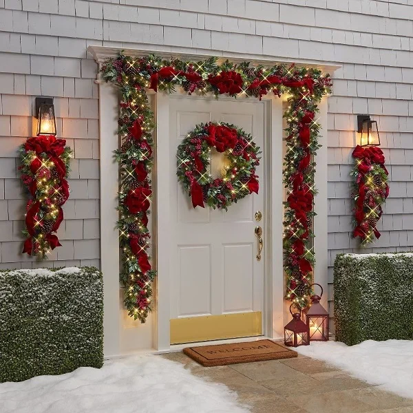 Bật mí cách trang trí Noel cửa hàng độc đáo, hút khách mùa Giáng sinh