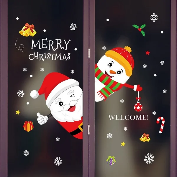 Bật mí cách trang trí Noel cửa hàng độc đáo, hút khách mùa Giáng sinh