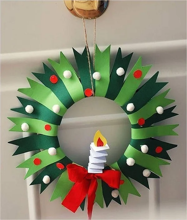 Thỏa sức sáng tạo với những ý tưởng trang trí Noel lớp học độc đáo, thú vị