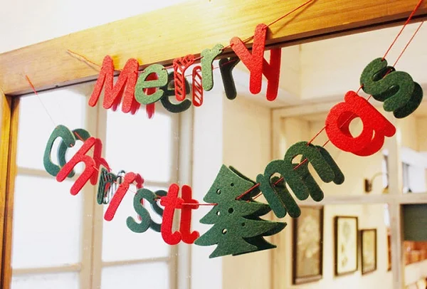 Thỏa sức sáng tạo với những ý tưởng trang trí Noel lớp học độc đáo, thú vị