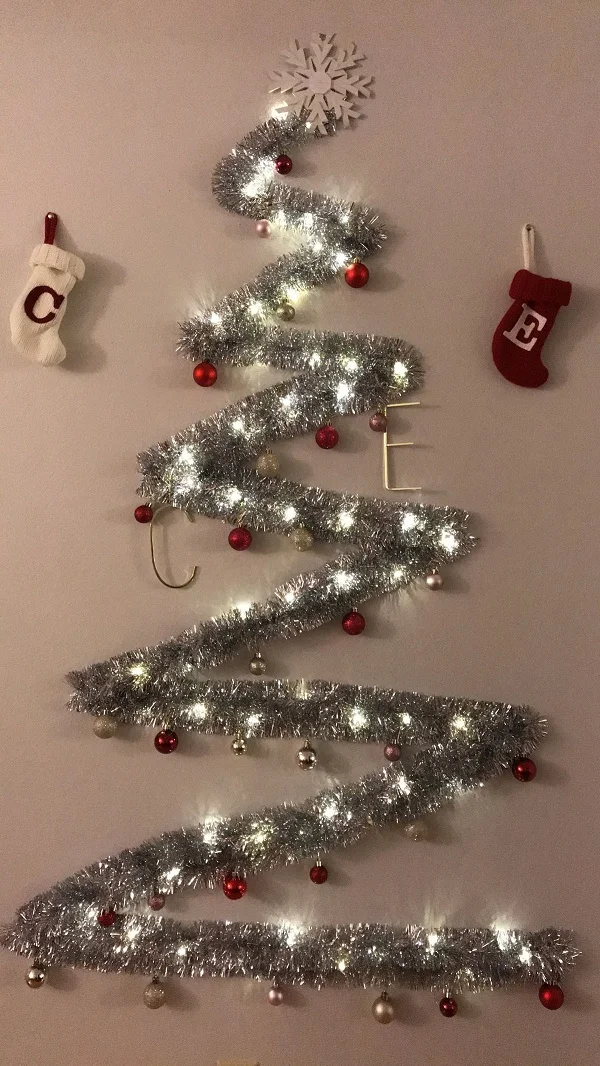 Thỏa sức sáng tạo với những ý tưởng trang trí Noel lớp học độc đáo, thú vị