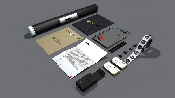 Bảng báo giá thiết kế bộ nhận diện văn phòng mới nhất Printgo