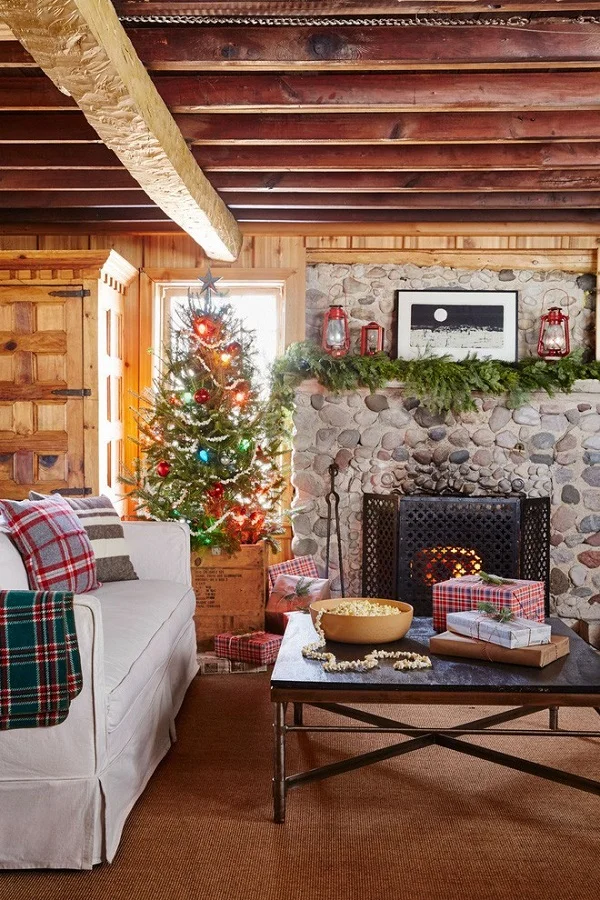 Bật mí 10+ cách trang trí cây thông noel đẹp, ấn tượng