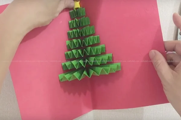 Các cách làm thiệp Giáng Sinh handmade đẹp, độc đáo và đơn giản