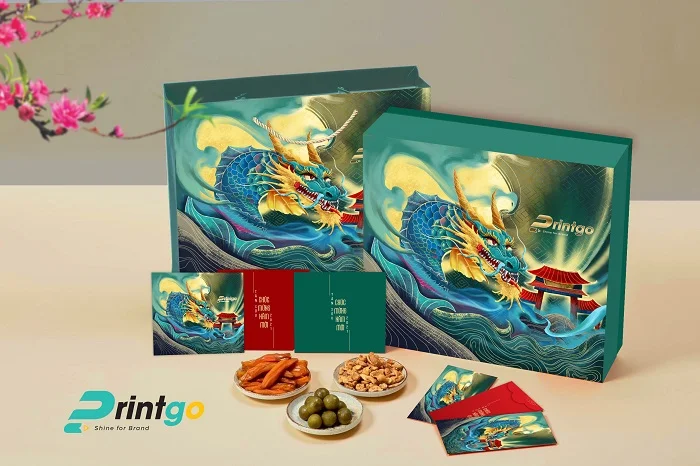 Cập nhập bảng báo giá in hộp quà tết mới nhất hiện nay