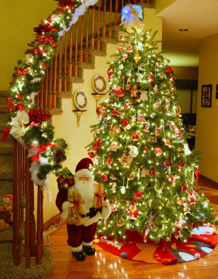 Dowload trọn bộ 50+ hình ảnh cây thông noel ấn tượng nhất 